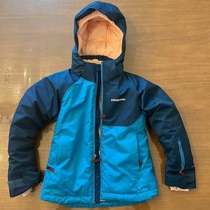 Patagonia Girls Insulated Snowbelle Jacket